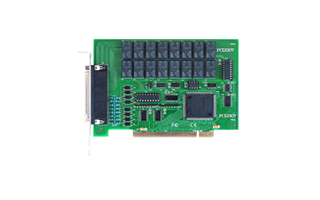 PCI2307數字IO卡