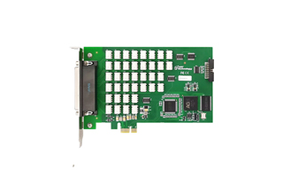 PCIe2612復(fù)用開關(guān)模塊