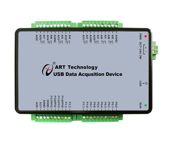 阿爾泰科技USB3101A數(shù)據(jù)采集卡  工業(yè)機箱